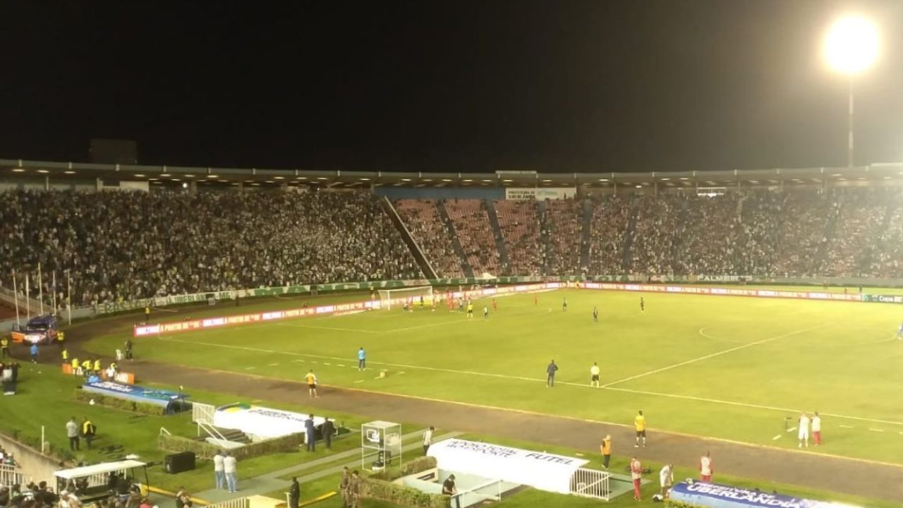 Metrópoles Sports anuncia jogo do Palmeiras em Uberlândia Metrópoles Sports anuncia jogo do Palmeiras em Uberlândia