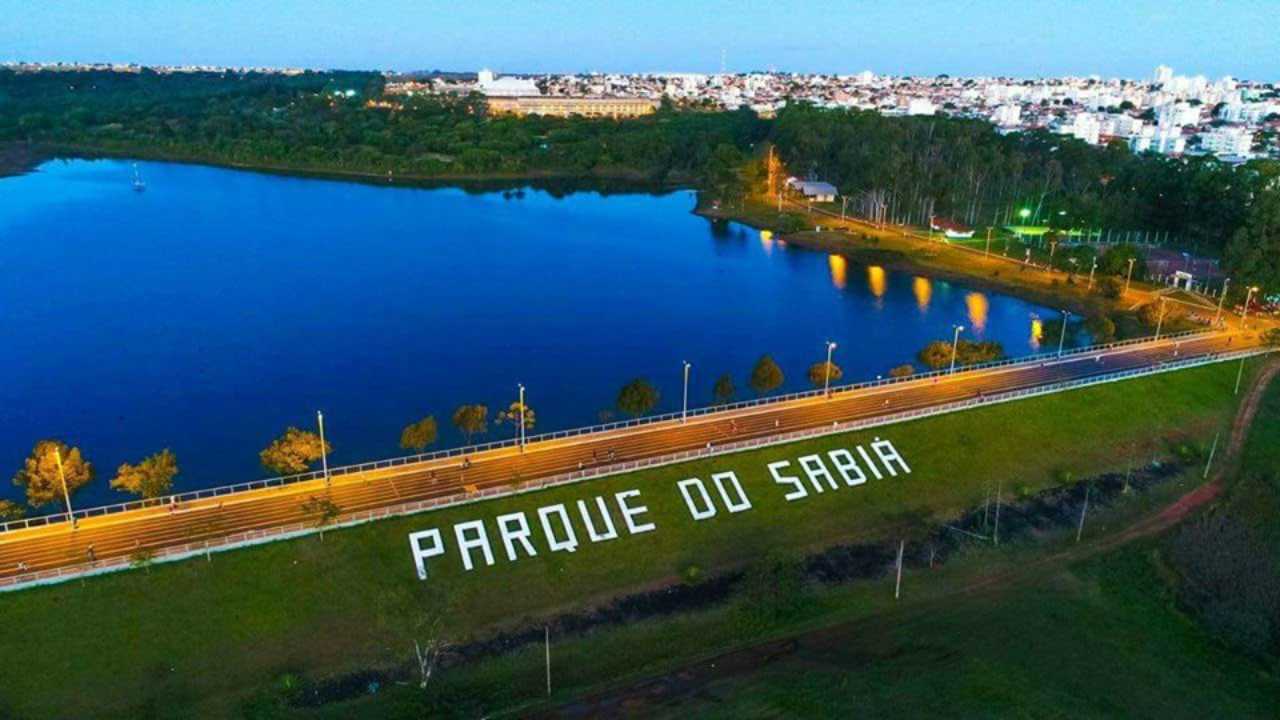 Pontos turísticos do Triângulo Mineiro