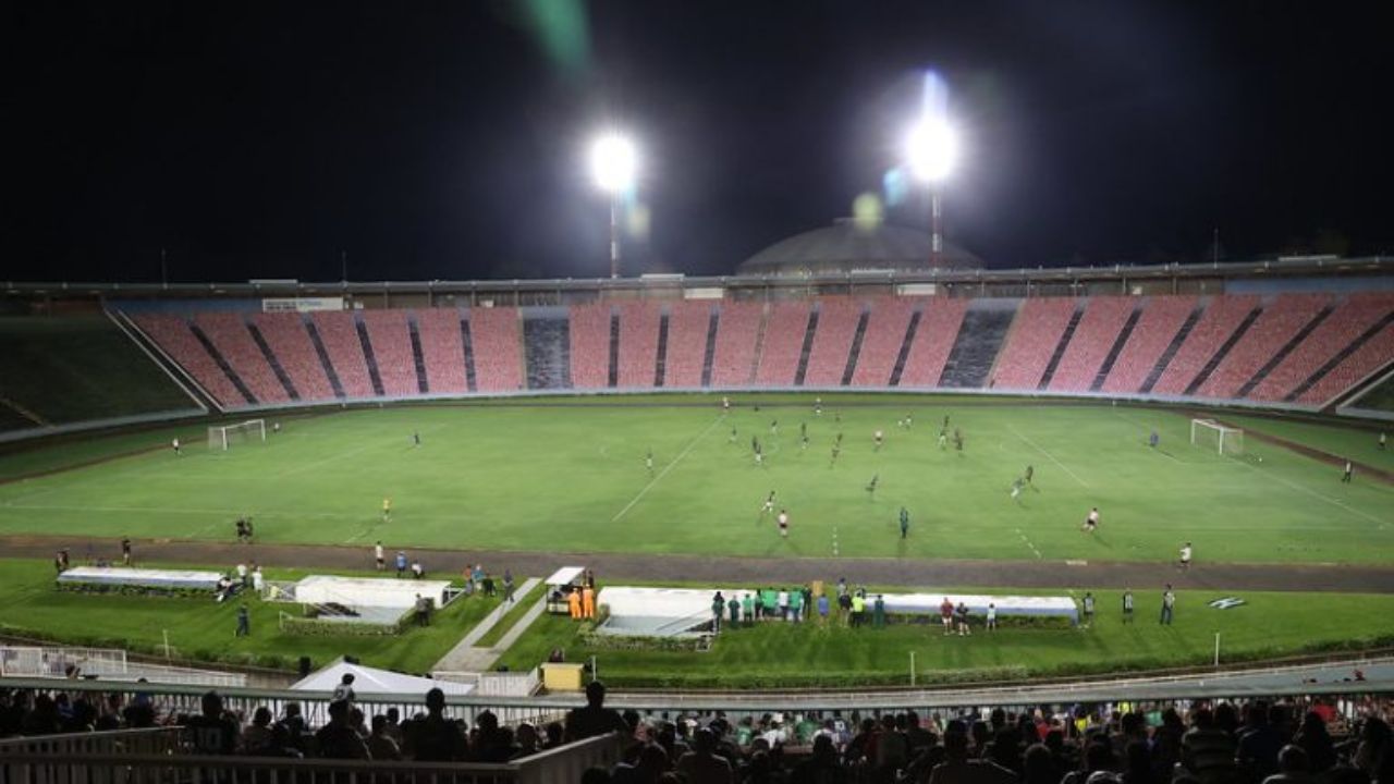 Jogo entre Itabirito e Cruzeiro não será em Uberlândia Jogo entre Itabirito e Cruzeiro não será em Uberlândia