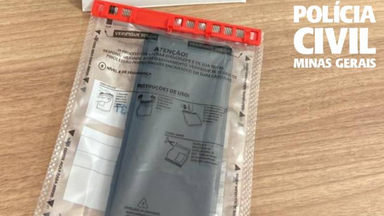 Homem é preso em Patos de Minas suspeito de compartilhar vídeos de pornografia infantil Homem é preso em Patos de Minas suspeito de compartilhar vídeos de pornografia infantil