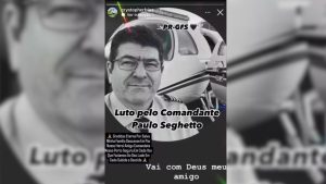 Acidente em Ubatuba