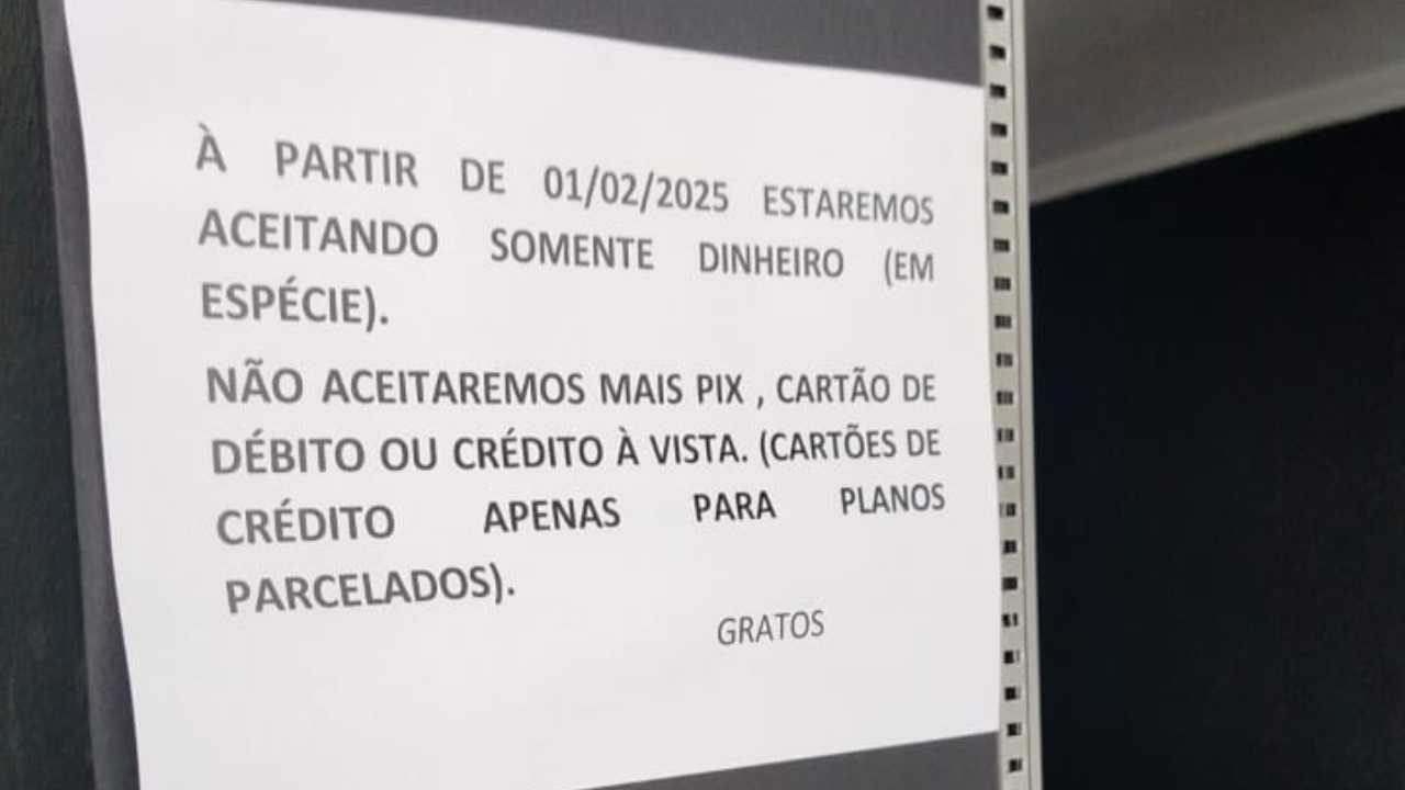 taxação pix