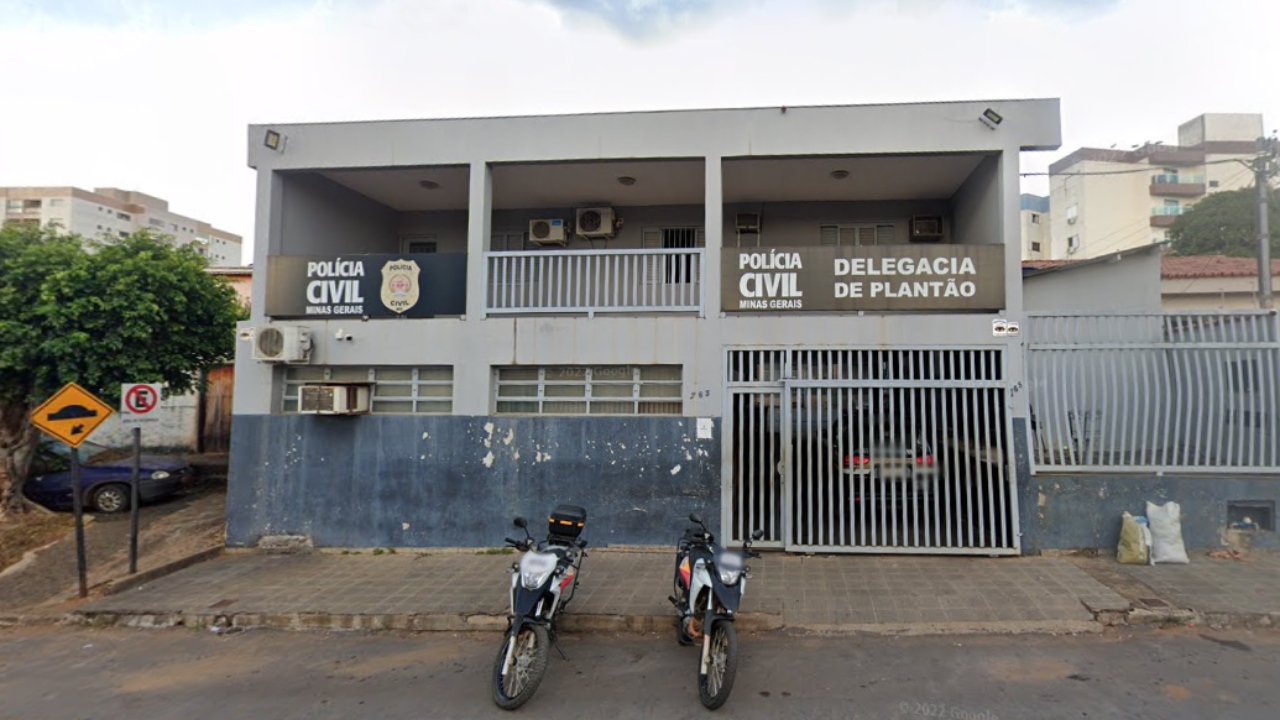 delegacia Patos de Minas