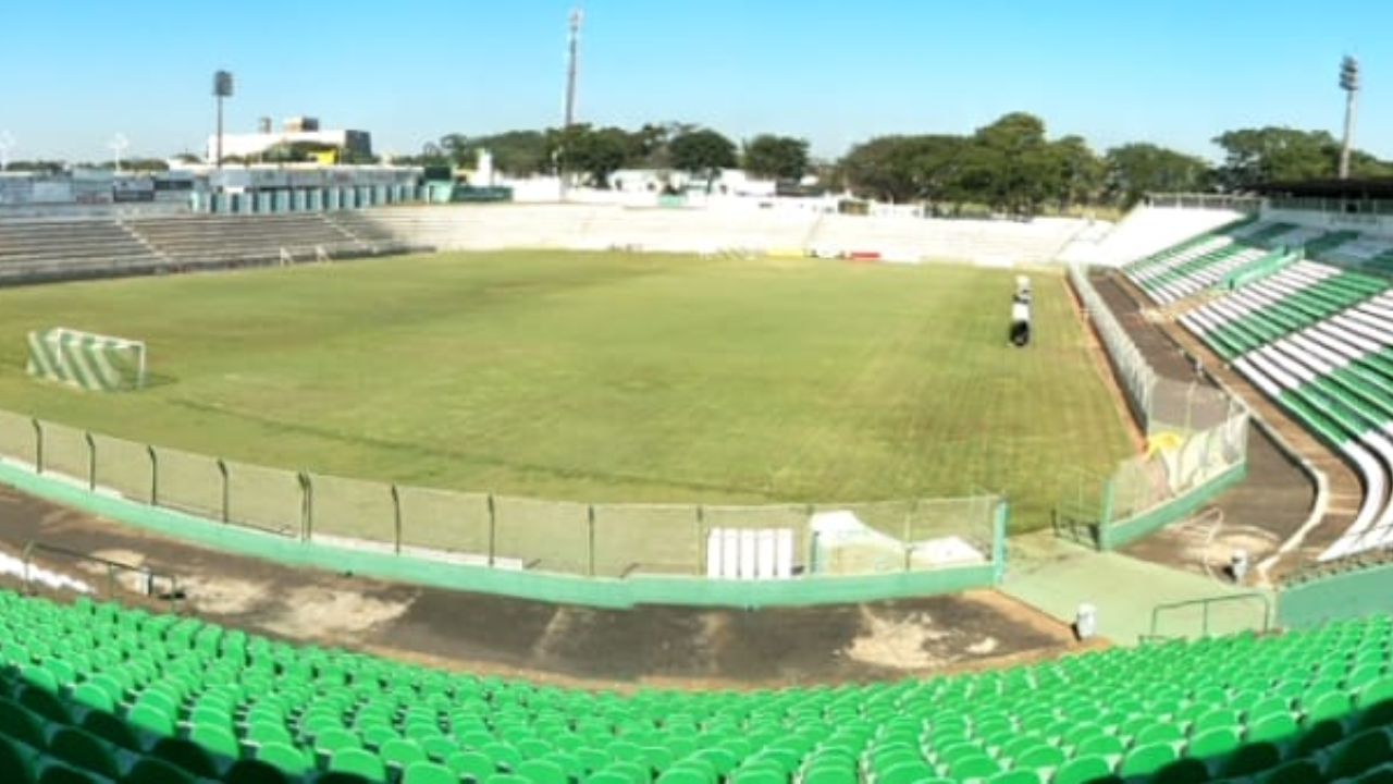 Uberlândia vence Rio Preto no último jogo-treino da pré-temporada Uberlândia vence Rio Preto no último jogo-treino da pré-temporada