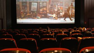 Salas de cinema