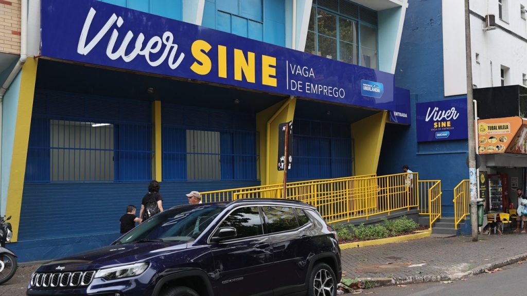 Sine Uberlândia volta ao Centro