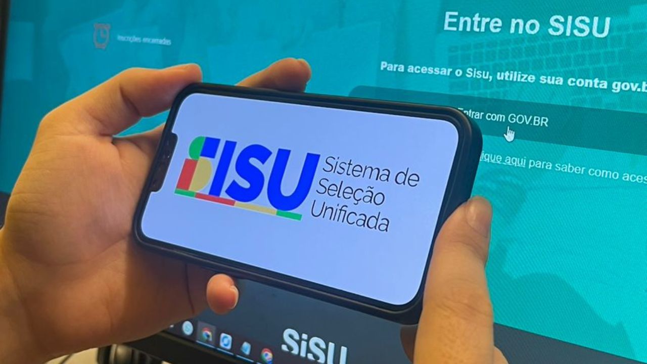 sisu-nota-de-corte-alta-ufu-uftm Inscroções do Sisu 2025 começam no dia 17 de janeiro - Crédito: Arquivo/ Mariana Gulo