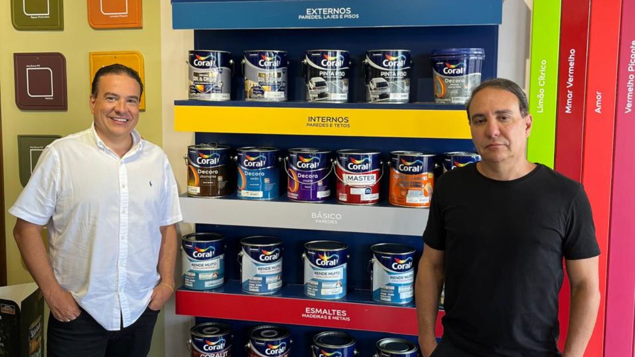 Império das Tintas é o novo parceiro da Paranaíba no Campeonato Brasileiro Império das Tintas é o novo parceiro da Paranaíba no Campeonato Brasileiro