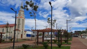 Tremor de terra de baixa magnitude é registrado em Indianópolis