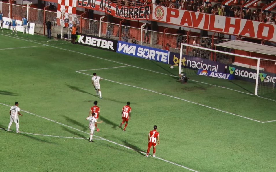 Uberlândia vence Villa Nova pelo Campeonato Mineiro Uberlândia vence Villa Nova pelo Campeonato Mineiro