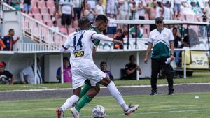 Uberlândia empatou com Itabirito pela terceira rodada do Mineiro