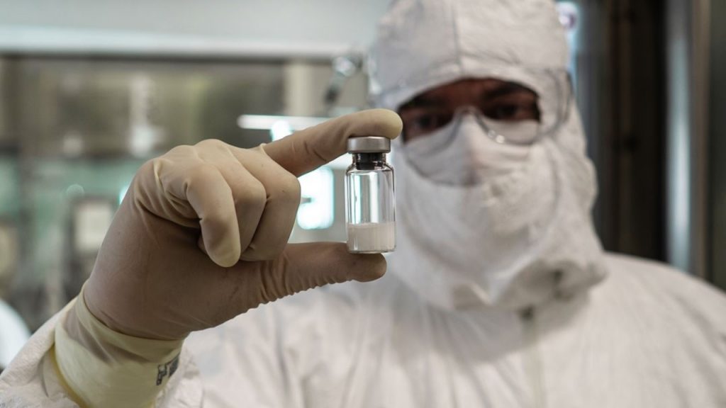 Vacinação contra a dengue