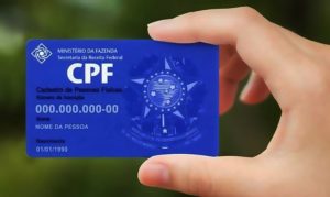Para trocar de CPF é preciso uma decisão judicial