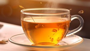 Durma melhor e acorde renovado: o chá que transforma suas noites - Crédito: Freepik