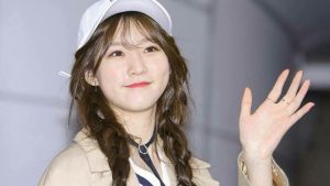 Kim Sae-ron foi encontrada morta em sua residência neste domingo (16) - Crédito: Reprodução/ Instagram/@ronsae