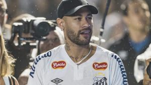 Neymar estreia pelo Santos nesta quarta-feira
