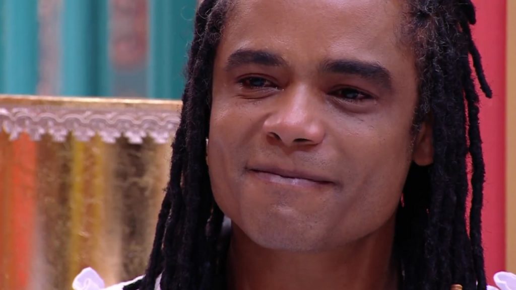 Diogo Almeida é eliminado do BBB 25 e encerra trajetória com fortuna acumulada - Crédito: Reprodução X/@bbb BBB 25