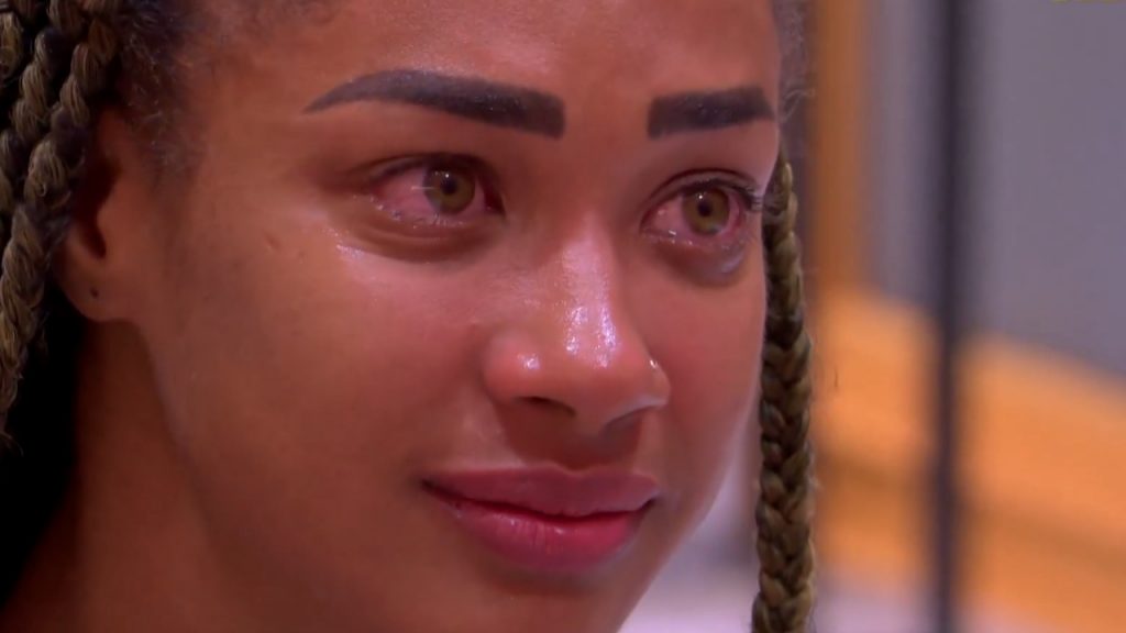 Fim de semana no BBB 25 é marcado por emoções - Crédito: reprodução/X/@bbb BBB 25