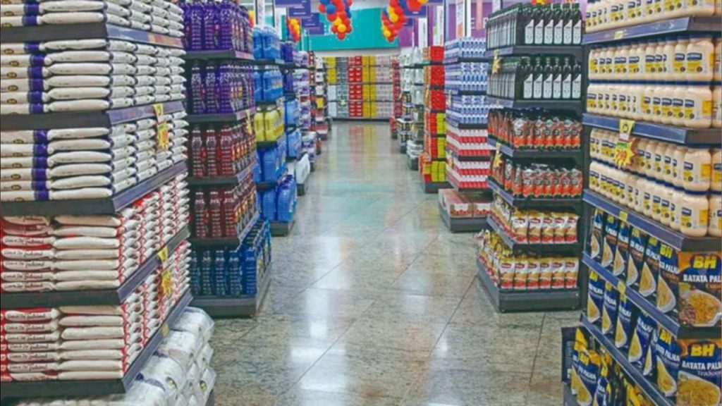 Supermercados BH adquire rede Bretas em Minas por R$ 716 milhões - Crédito: reprodução/Supermercado BH Supermercados