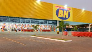 Supermercados BH, adquire rede Bretas