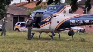 ação policial