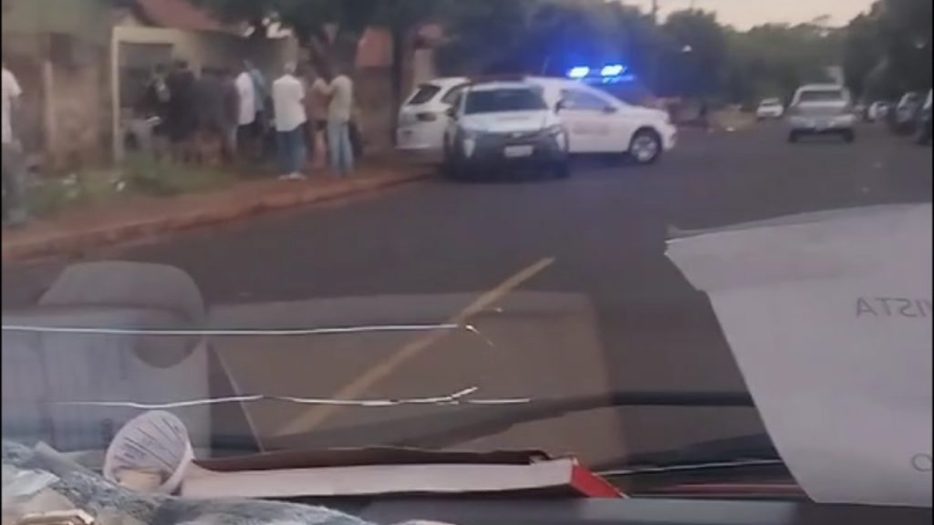 Idoso é morto e polícia investiga possível latrocínio - Crédito: divulgação latrocínio