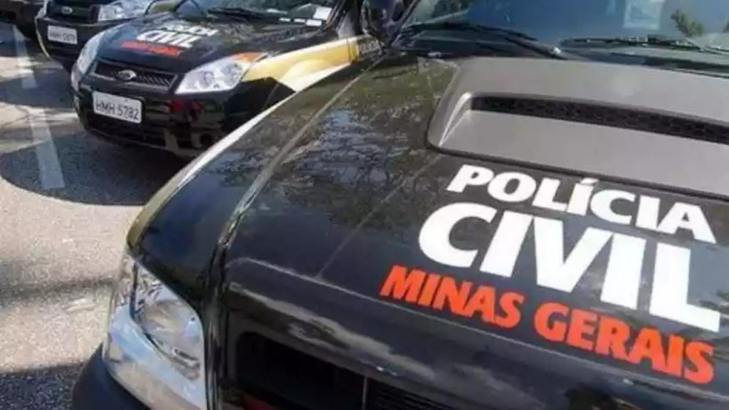 Padrasto é preso em São Gotardo sob suspeita de abusar sexualmente de enteada de 9 anos - Crédito: Polícia Civil de Minas Gerais (PMMG) Padrasto é preso em São Gotardo sob suspeita de abusar sexualmente de enteada de 9 anos