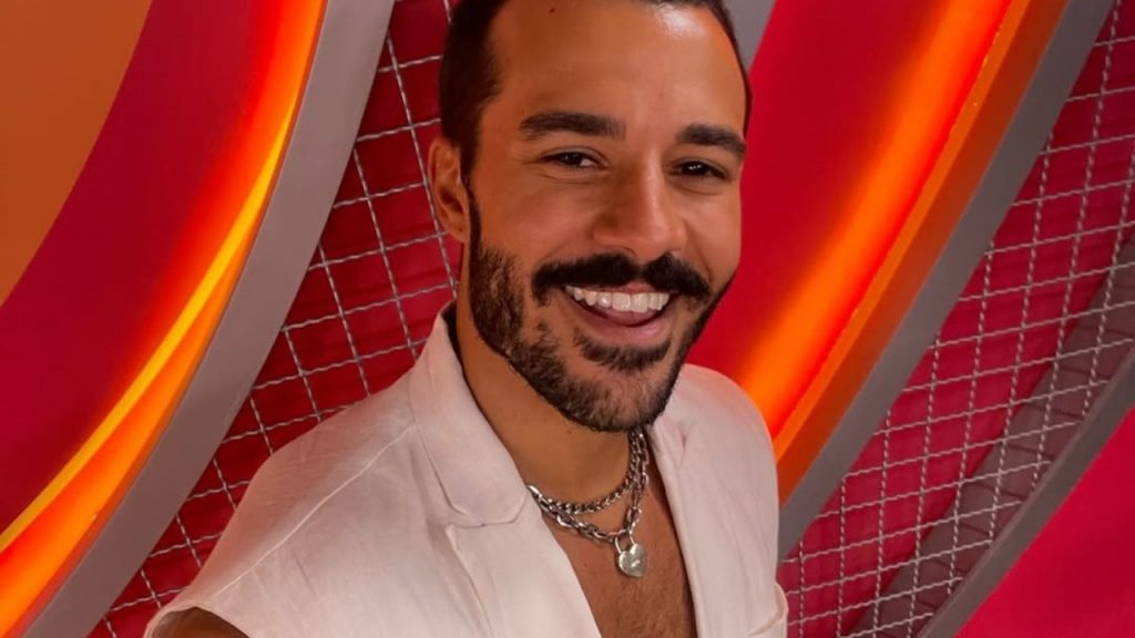 Mateus foi eliminado no Paredão desta terça (18) - Crédito: Reprodução Instagram Mateus Pires / @teuspires bbb 25