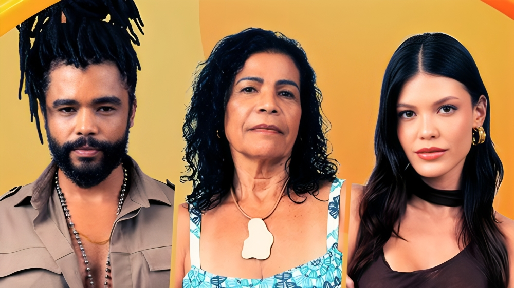 Dinâmicas como o Big Fone, o Poder Curinga e a indicação do Líder definiram os emparedados - Crédito: reprodução/X/@bbb BBB 25