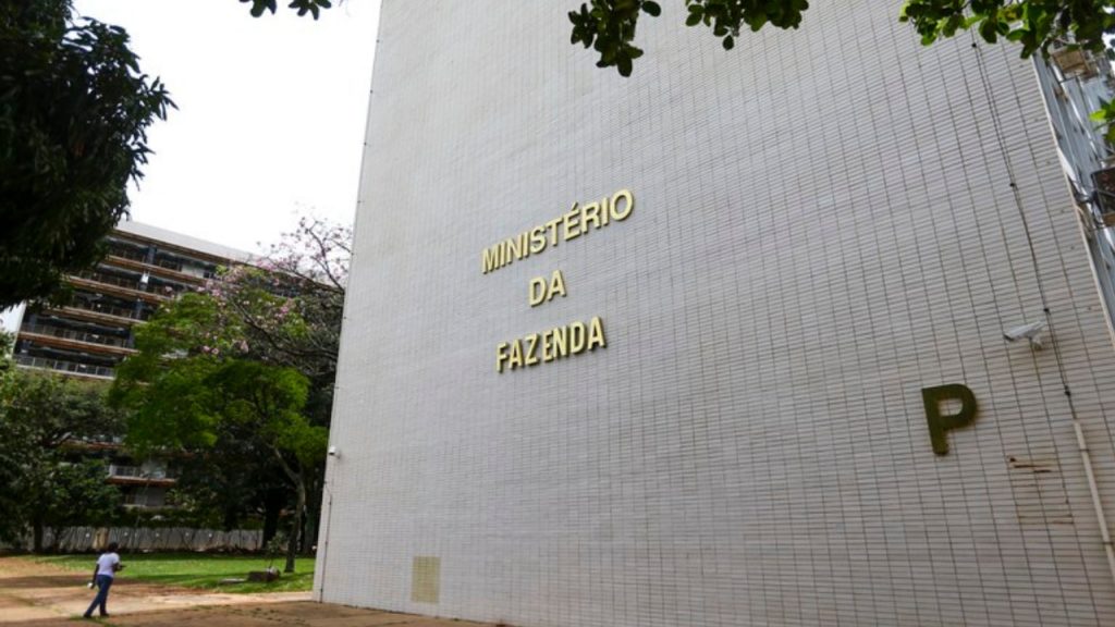 Ministério da Fazenda