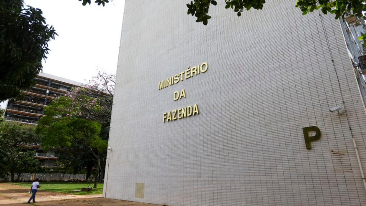 Ministério da Fazenda Ministério da Fazenda