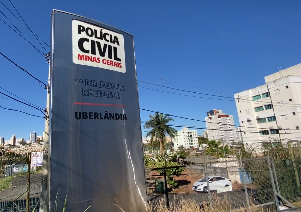 Suspeito de tentativa de latrocínio em Uberlândia se entrega e é liberado pela polícia Suspeito de tentativa de latrocínio em Uberlândia se entrega e é liberado pela polícia