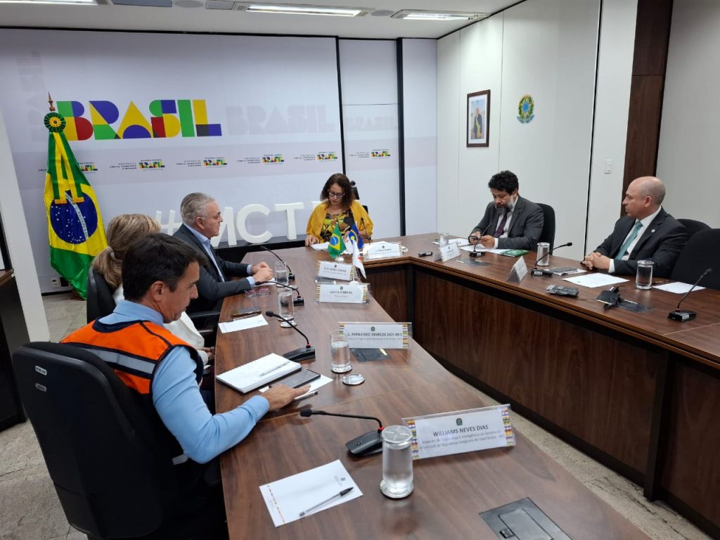 Prefeitura de Uberlândia conquista apoio do Governo Federal para instalação de radar meteorológico na cidade e demais municípios do Triângulo Mineiro - Crédito: divulgação radar meteorológico