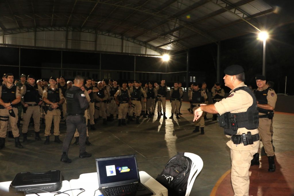 As operações têm como objetivo central combater o tráfico de drogas durante o Carnaval na região 