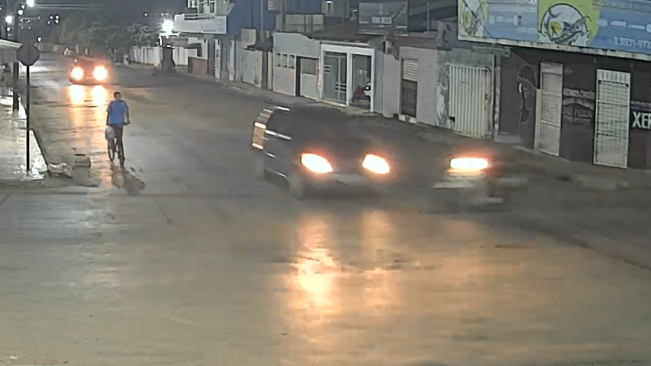 VÍDEO: motociclista grávida de 8 meses perde bebê após batida com carro que ignorou parada obrigatória VÍDEO: motociclista grávida de 8 meses perde bebê após batida com carro que ignorou parada obrigatória