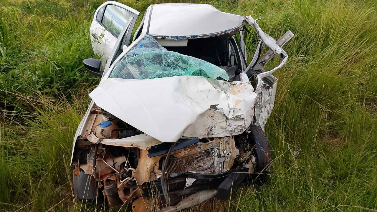 acidente na MGC-497
