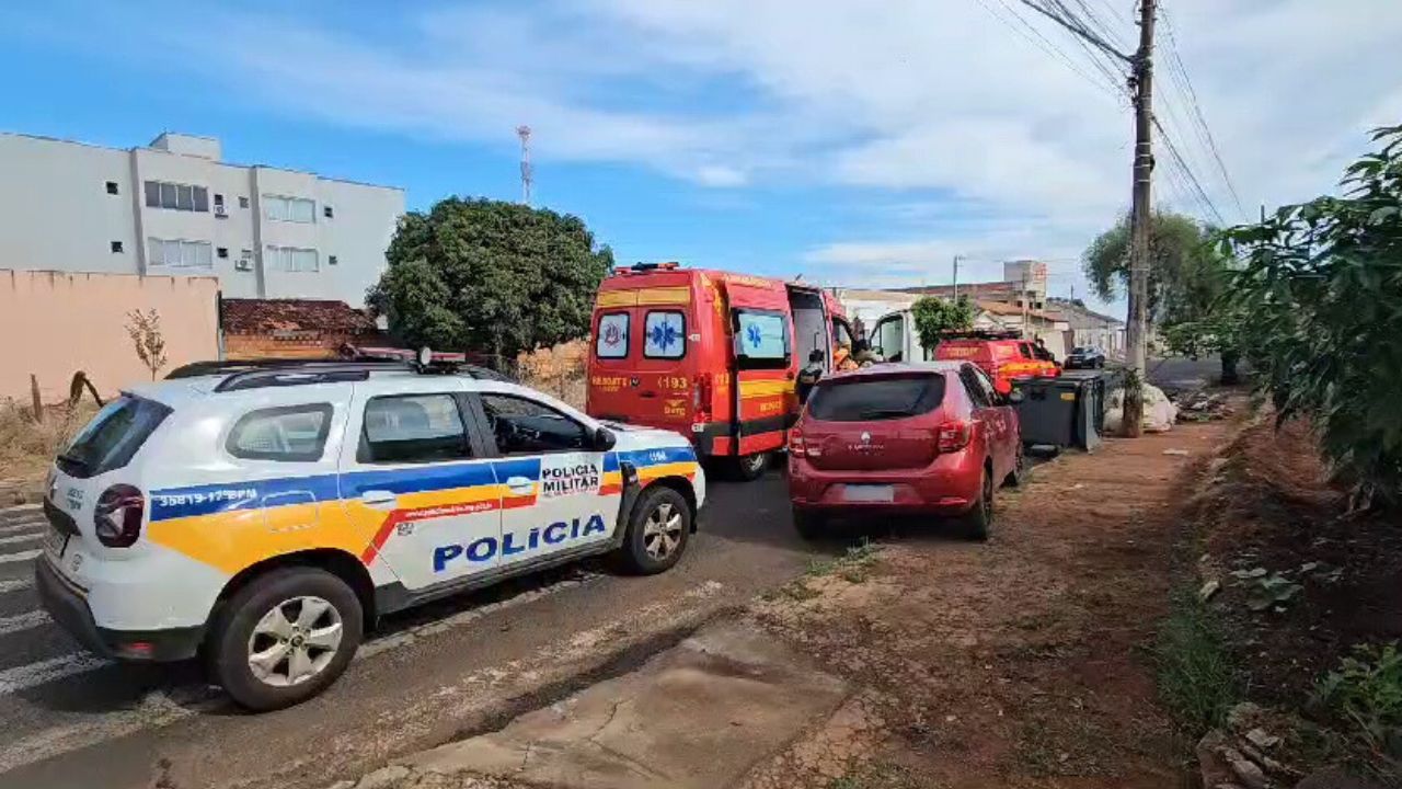 Carro de motorista alcoolizado Carro de motorista alcoolizado