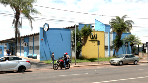 O bebê de sete meses deu entrada na UAI Pampulha na tarde de domingo