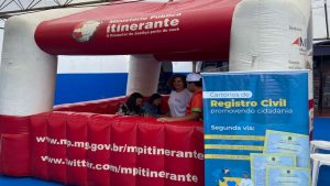 MP Itinerante oficializa divórcio de casal separado há 46 anos