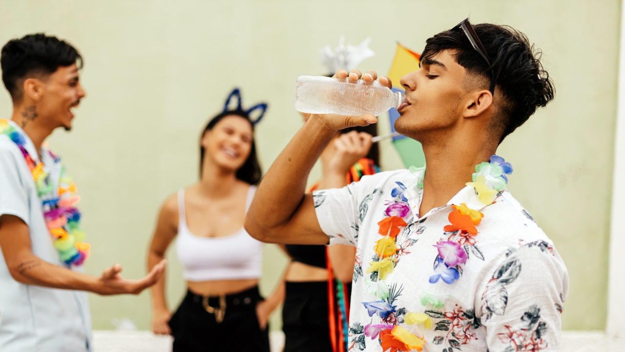 Carnaval no Triângulo Mineiro Carnaval no Triângulo Mineiro