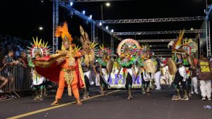 Programação Carnaval 2025