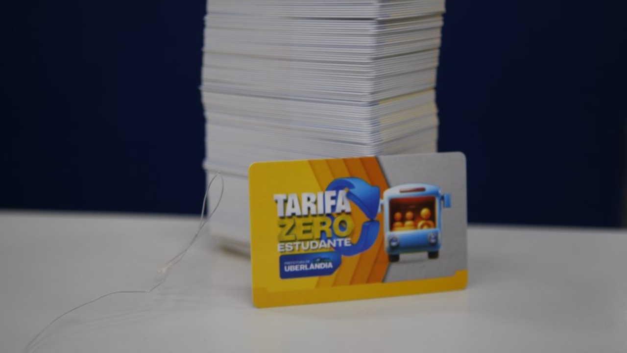 tarifa zero em Uberlândia