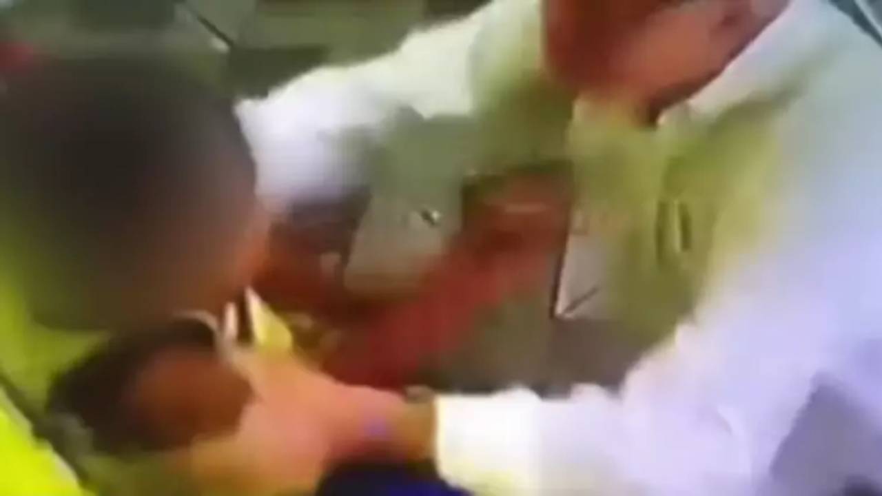 criança-agredida Criança de 4 anos voltava para casa com marcas no corpo