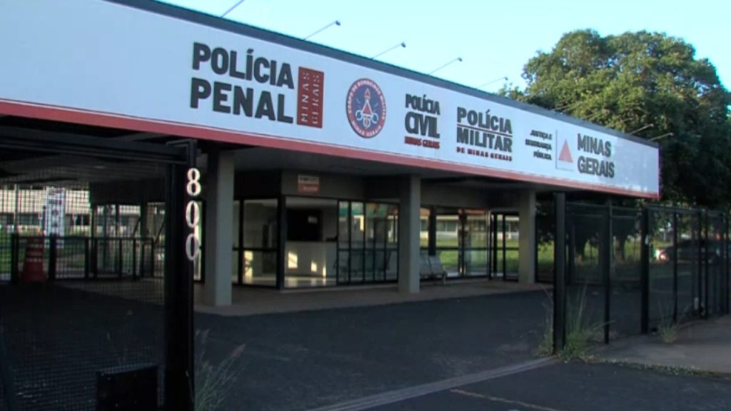 Delegacia policia penal