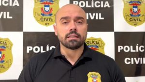 Delegado uberlandense é preso no Mato Grosso acusado de propina e assédio sexual