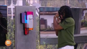 Big Fone toca no BBB 25, e Diogo Almeida vai ao Paredão