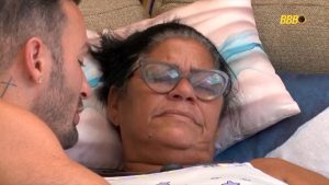 Dona Delma do BBB 25