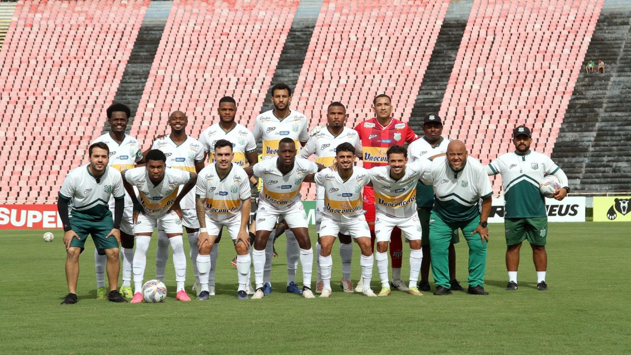 Elenco do Uberlândia Esporte Clube Elenco do Uberlândia Esporte Clube