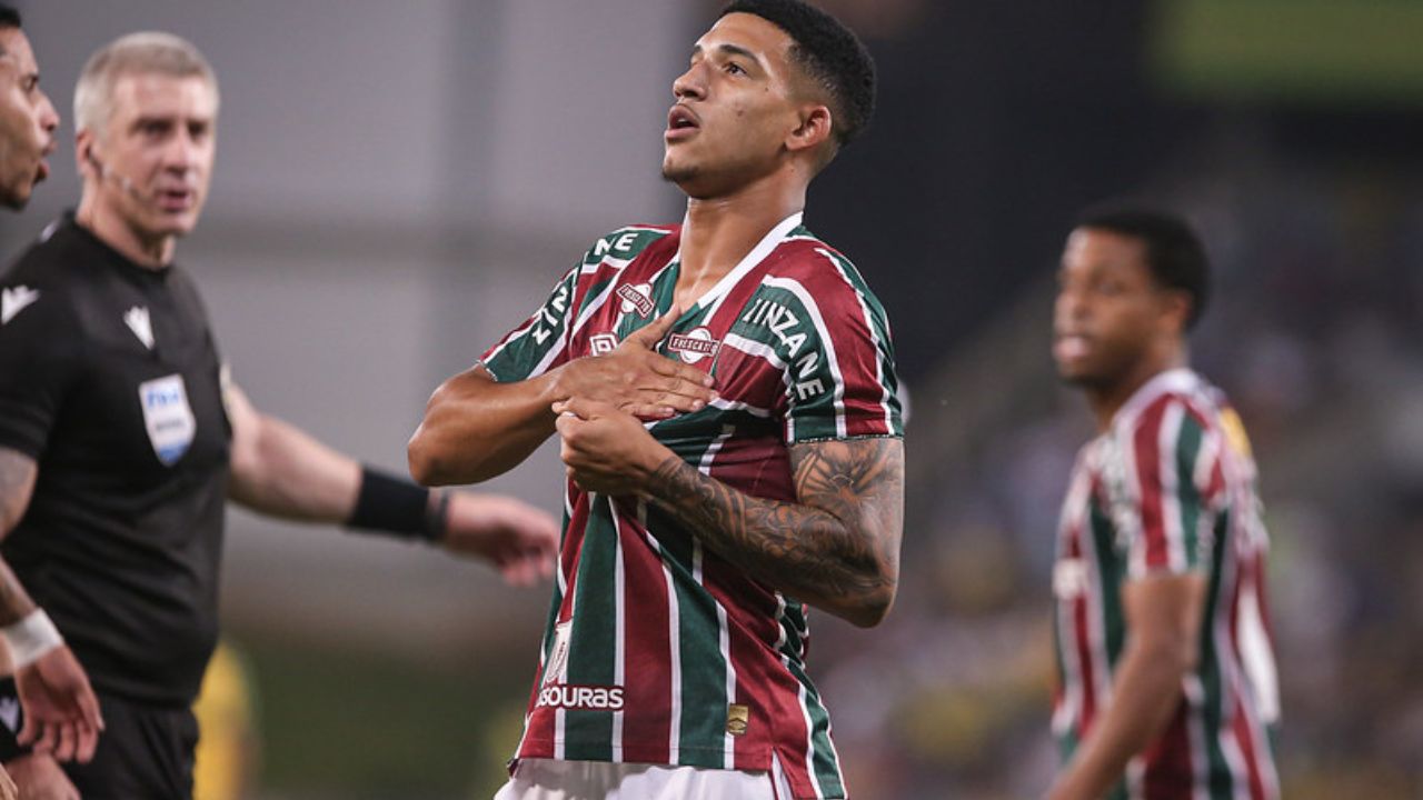 Kauã Elias é vendido ao Shakhtar Donetsk por mais de R$ 100 milhões