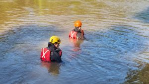 Um idoso de 67 anos morreu afogado no rio Tijuco, no município de Canápolis, no Triângulo Mineiro